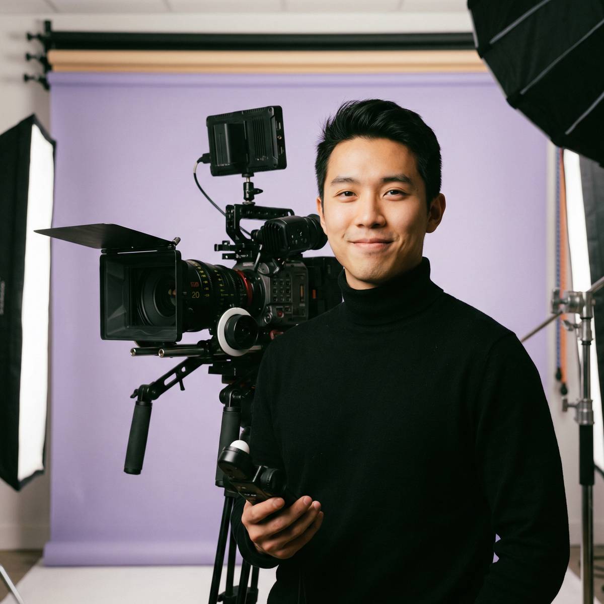 高清无码传媒摄影师